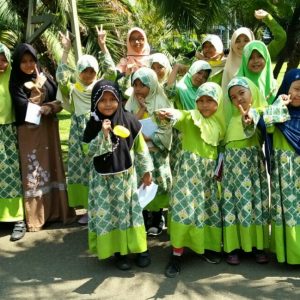 Kegiatan Ekstra Mingguan, Bulanan, dan Tahunan KU Cikupa
