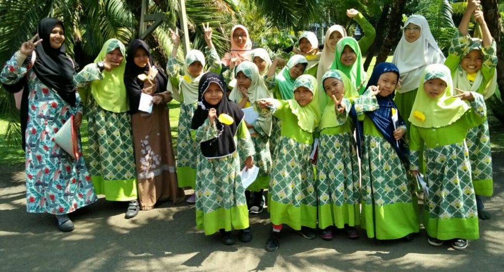 Reportase Kegiatan Ter-anyar Reportase Kegiatan Ter-anyar