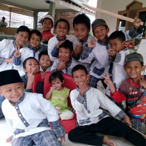 MASA ORIENTASI SEKOLAH (MOS)