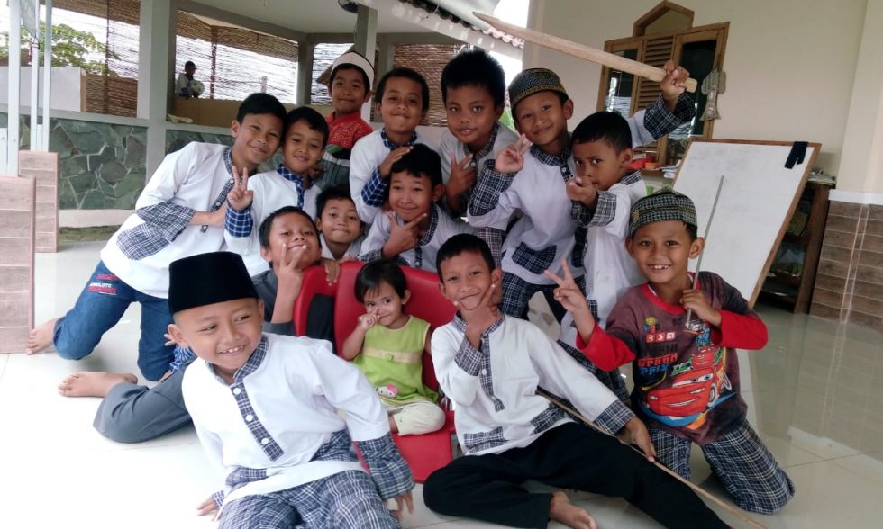 MASA ORIENTASI SEKOLAH (MOS)