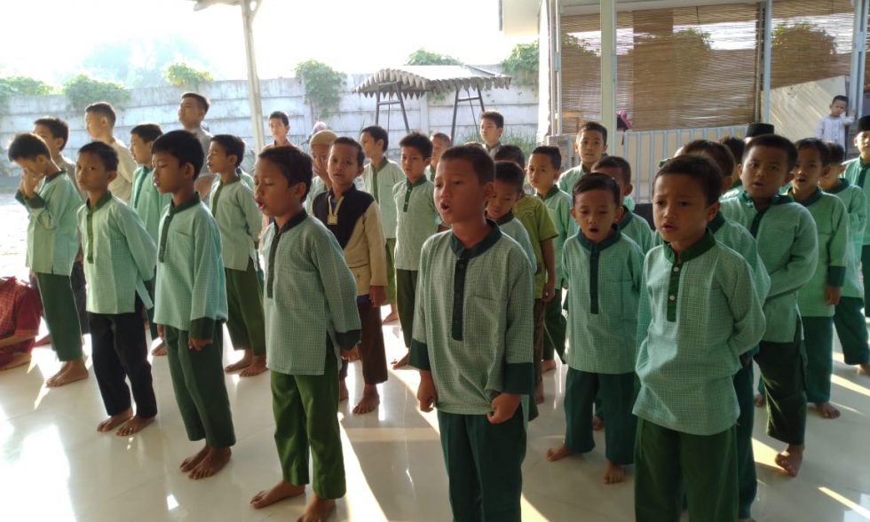 Bahagianya Jika Anak Kita Menjadi Aset Akhirat