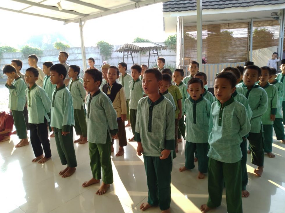 Bahagianya Jika Anak Kita Menjadi Aset Akhirat