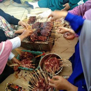 Pemotongan Hewan Qurban