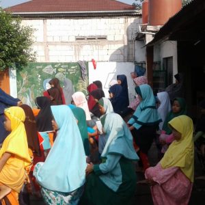 Ekstrakulikuler Berenang