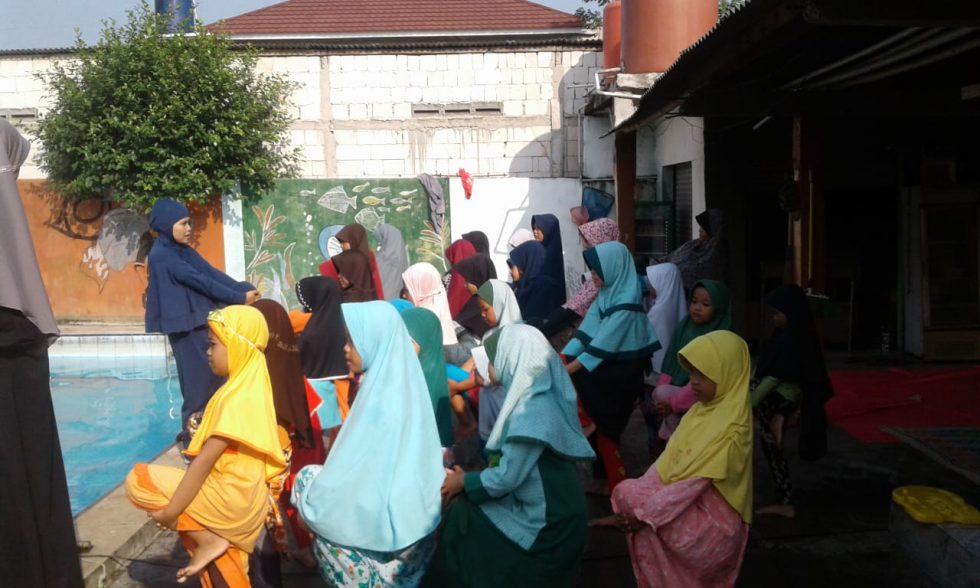 Ekstrakulikuler Berenang