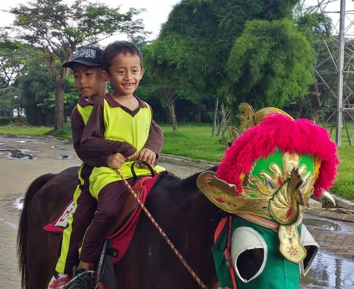 Kegiatan Sekolah Khoru Ummah Cikupa bulan Februari