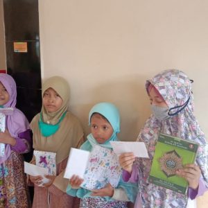 Peringatan Mauid Nabi Muhammad SAW 1441H