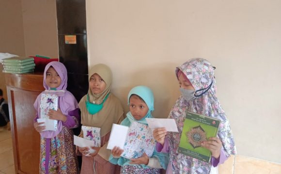 Peringatan Mauid Nabi Muhammad SAW 1441H