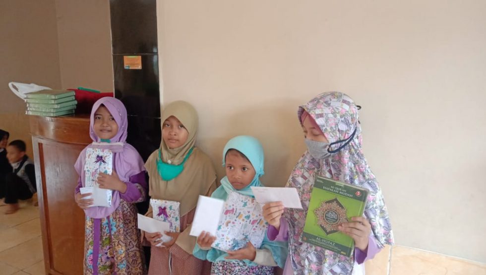 Peringatan Mauid Nabi Muhammad SAW 1441H