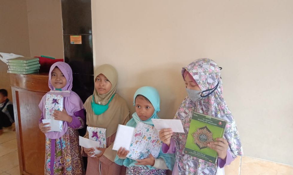 Peringatan Mauid Nabi Muhammad SAW 1441H